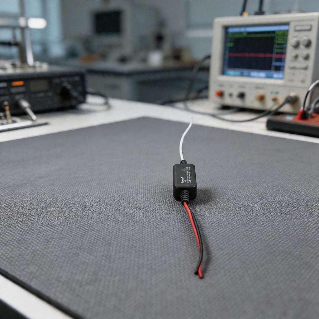 12V to 6V DC Converter 2.5A Waterproof Dustproof Design for Automotive