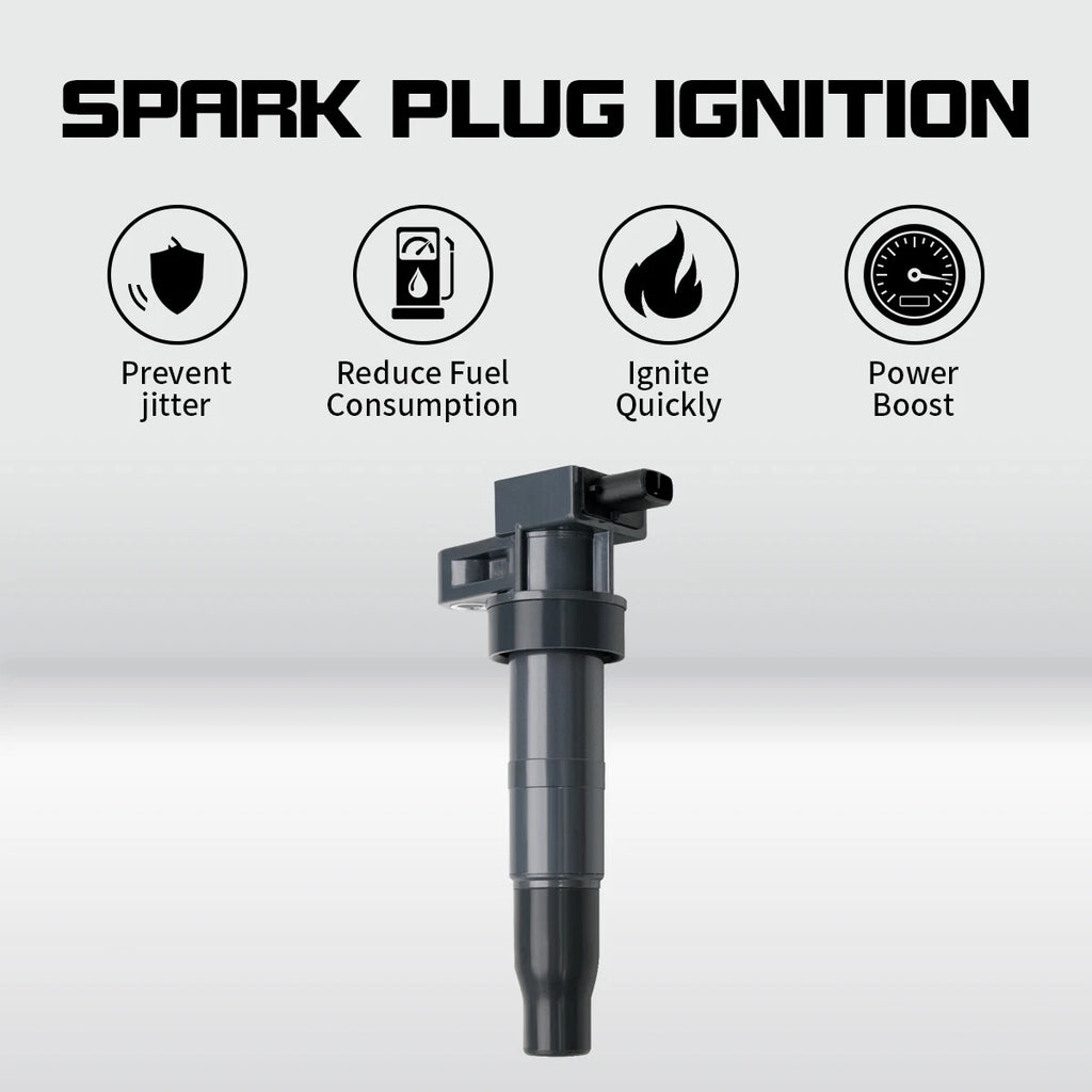 UF546 Ignition Coil for Hyundai Santa Fe Sonata Sorento V6 (2001–2010)