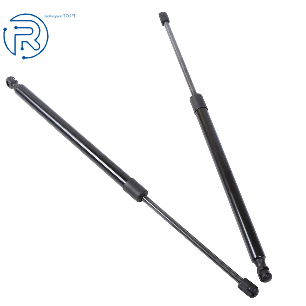2X Rear Tailgate Support Bar for Ford Edge (2011-2015) Black Painted