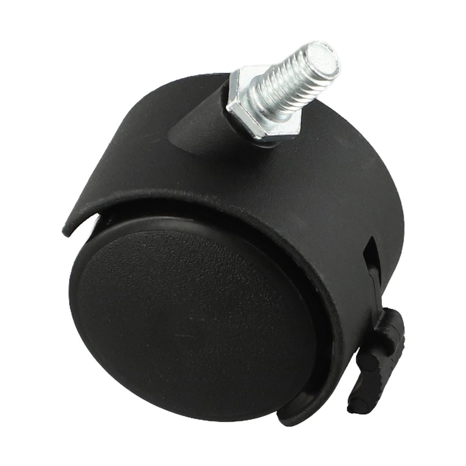 Silent Roller Caster Wheels for Office Chairs and Industrial Equipment