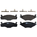 Disc Brake Pad Set for Volkswagen Rabbit Convertible (1984)