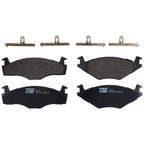 Disc Brake Pad Set for Volkswagen Rabbit Convertible (1984)