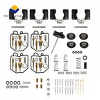 Carburetor Repair Rebuild Kit for Honda Goldwing GL1100 (1980–1983)