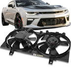OE Style Replacement Radiator Cooling Fan for Nissan Sentra 2.5L (2002–2006)