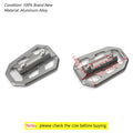 Foot Pegs Footrests for BMW G310GS S1000XR R1200GS (2013–2019) Titan-color