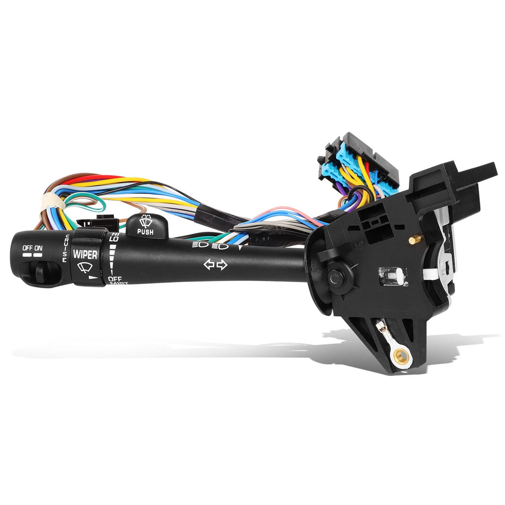 Combination Turn Signal Wiper Lever Switch + Cruise Control for Chevy Impala (2000–2005)