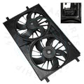 Cooling Fan Assembly for Dodge Avenger Jeep Compass (2008–2014)