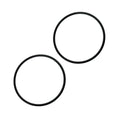 2X O-Ring for Suzuki Outboard (09280-75001)