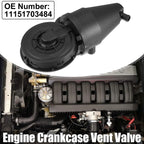 PVC Engine Crankcase Vent Valve for BMW 323i 538i M3 Z3 (1996-2000)