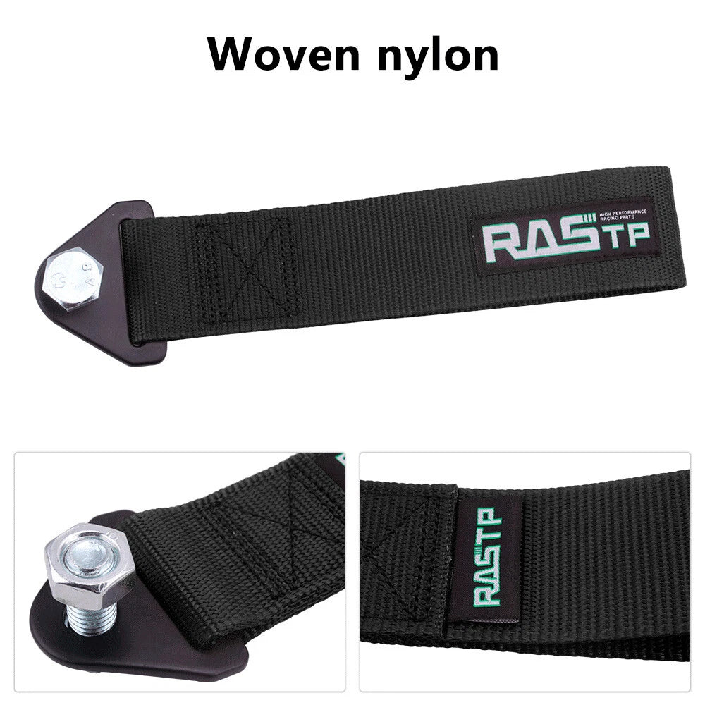 High Strength Nylon Towing Rope for Universal Use