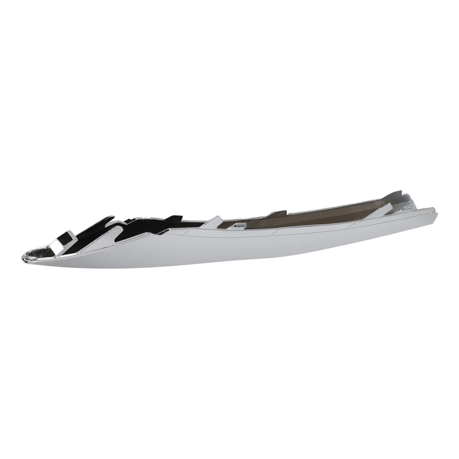 ABS Right Bumper Trim for Mercedes-Benz S550 S550E S600 (2014–2017)