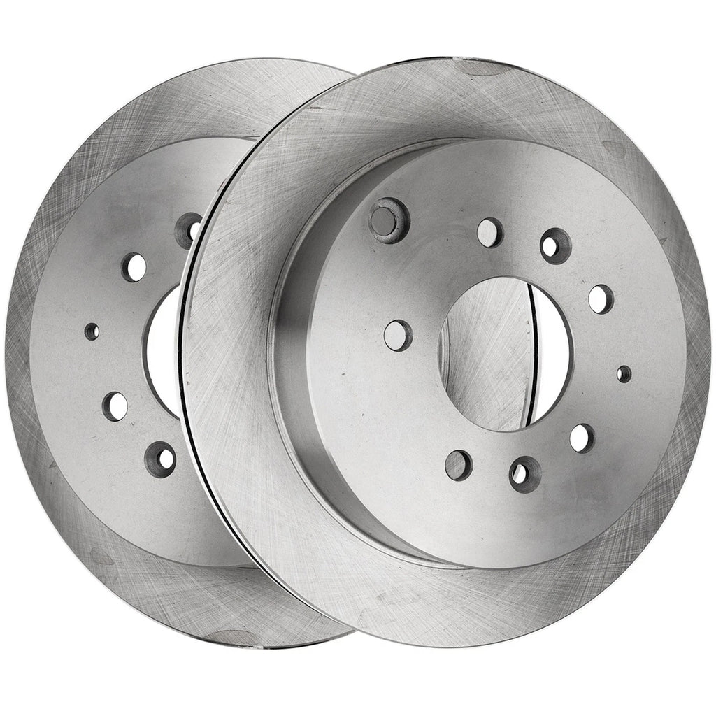 Rear Disc Brake Rotors for Mazda MPV (1993–2006)