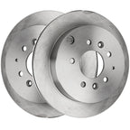 Rear Disc Brake Rotors for Mazda MPV (1993–2006)