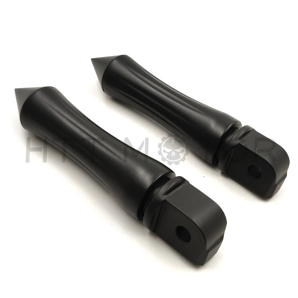 Black Tree FootPeg for Harley Davidson Softail Slim FLSL Breakout FXBR (2018–2023)