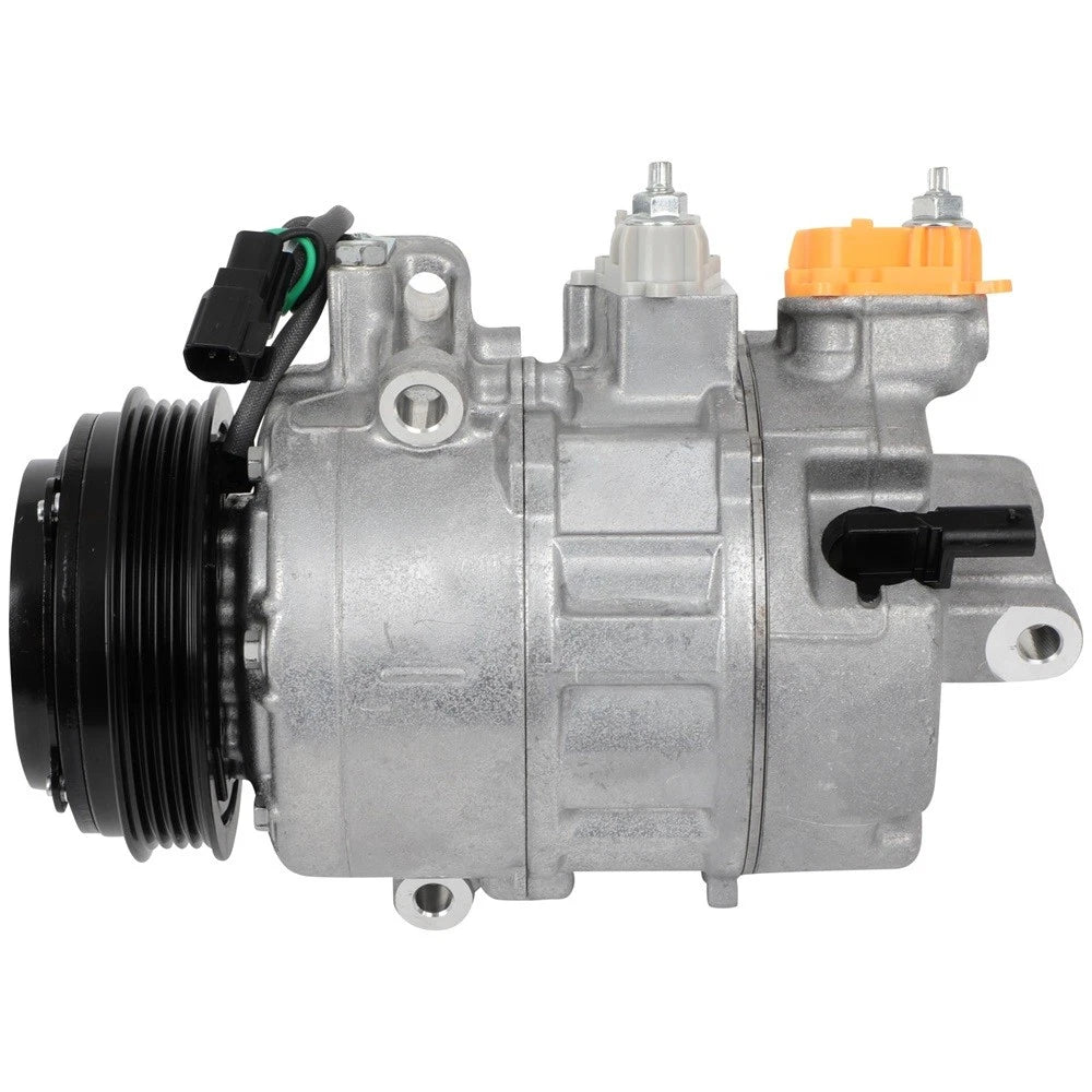 A/C Compressor 7SAS17C 4 Groove for Ford Escape (2017–2019) Transit (2019–2020)
