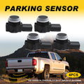 Backup Parking Sensor for Silverado 1500/2500/3500 (2014–2017)