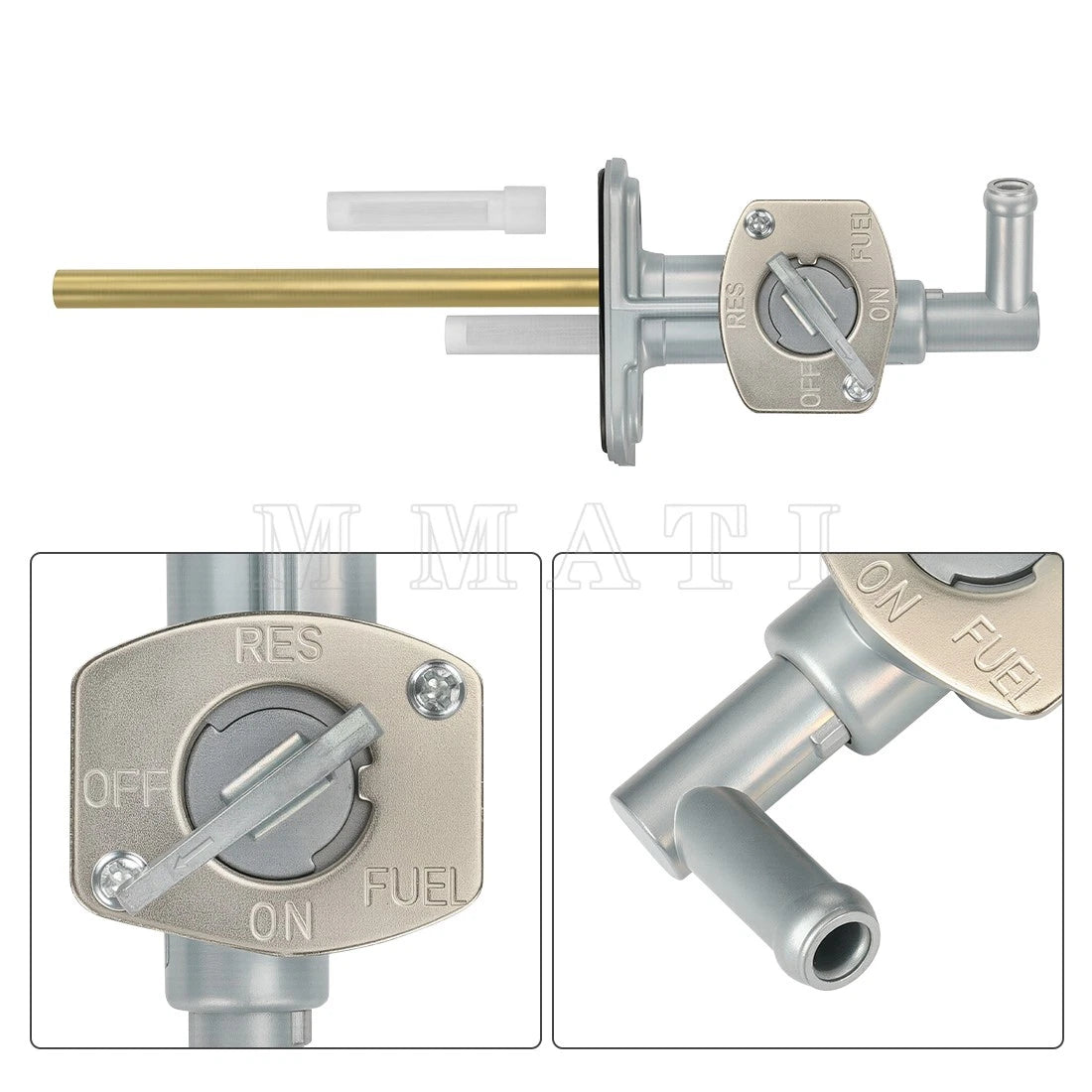 Fuel Petcock On Off Valve 44300-29F10 for Suzuki DRZ400 (2000–2007)
