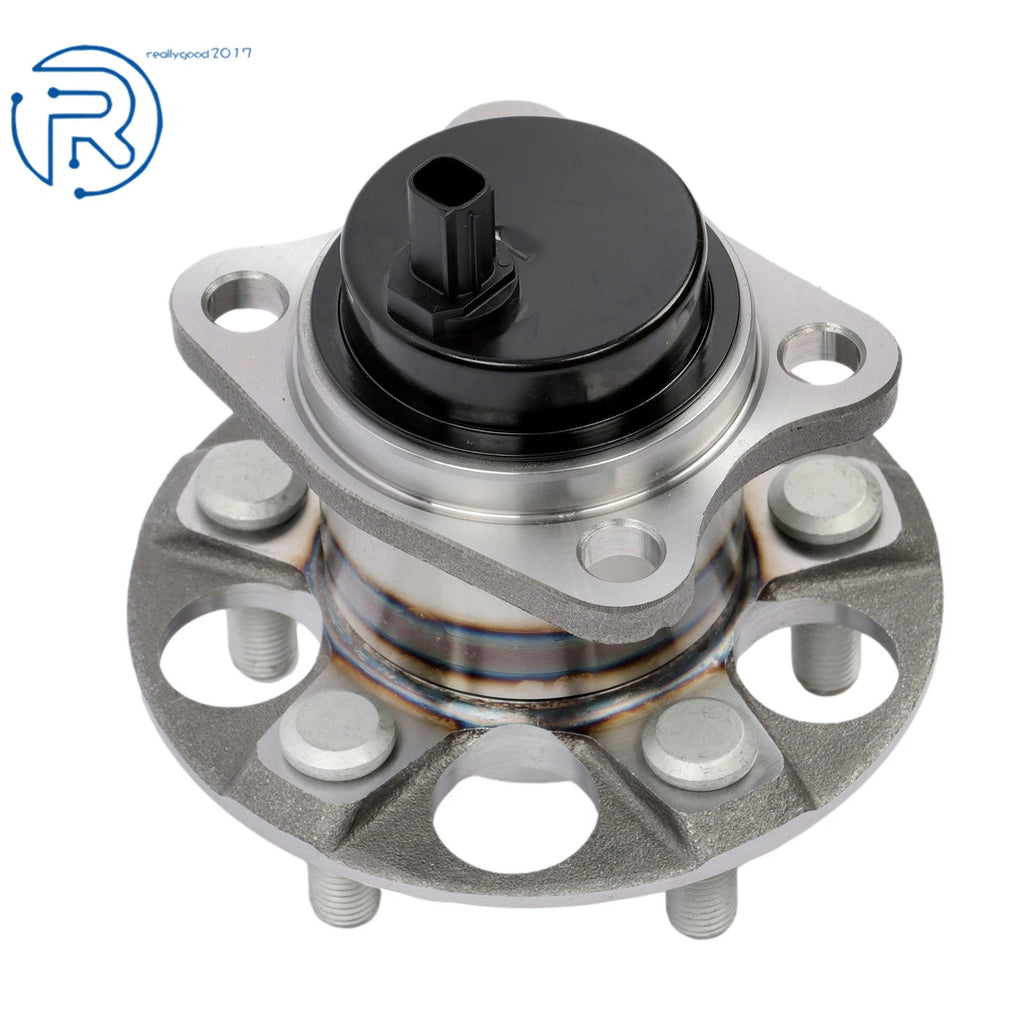 Pair Rear Wheel Bearing & Hub Assembly for Toyota Prius Plug-In (2010–2015) 512505