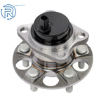 Pair Rear Wheel Bearing & Hub Assembly for Toyota Prius Plug-In (2010–2015) 512505