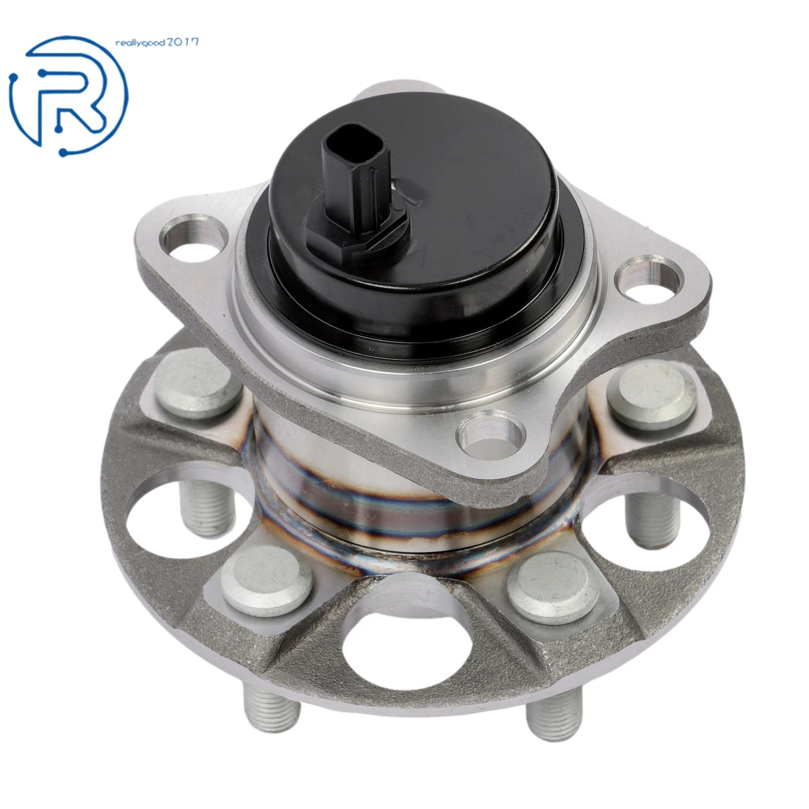 Pair Rear Wheel Bearing & Hub Assembly for Toyota Prius Plug-In (2010–2015) 512505