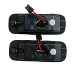 Smoke Front Side Marker Light for Mercedes W163 ML320 ML430 (1998–2003)