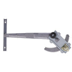 RHF Manual Window Regulator and Crank Handle for Isuzu N-Series (1984–1993)