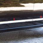 Luxury FX Chrome Molding Insert 4pc for Dodge Journey (2009–2020)