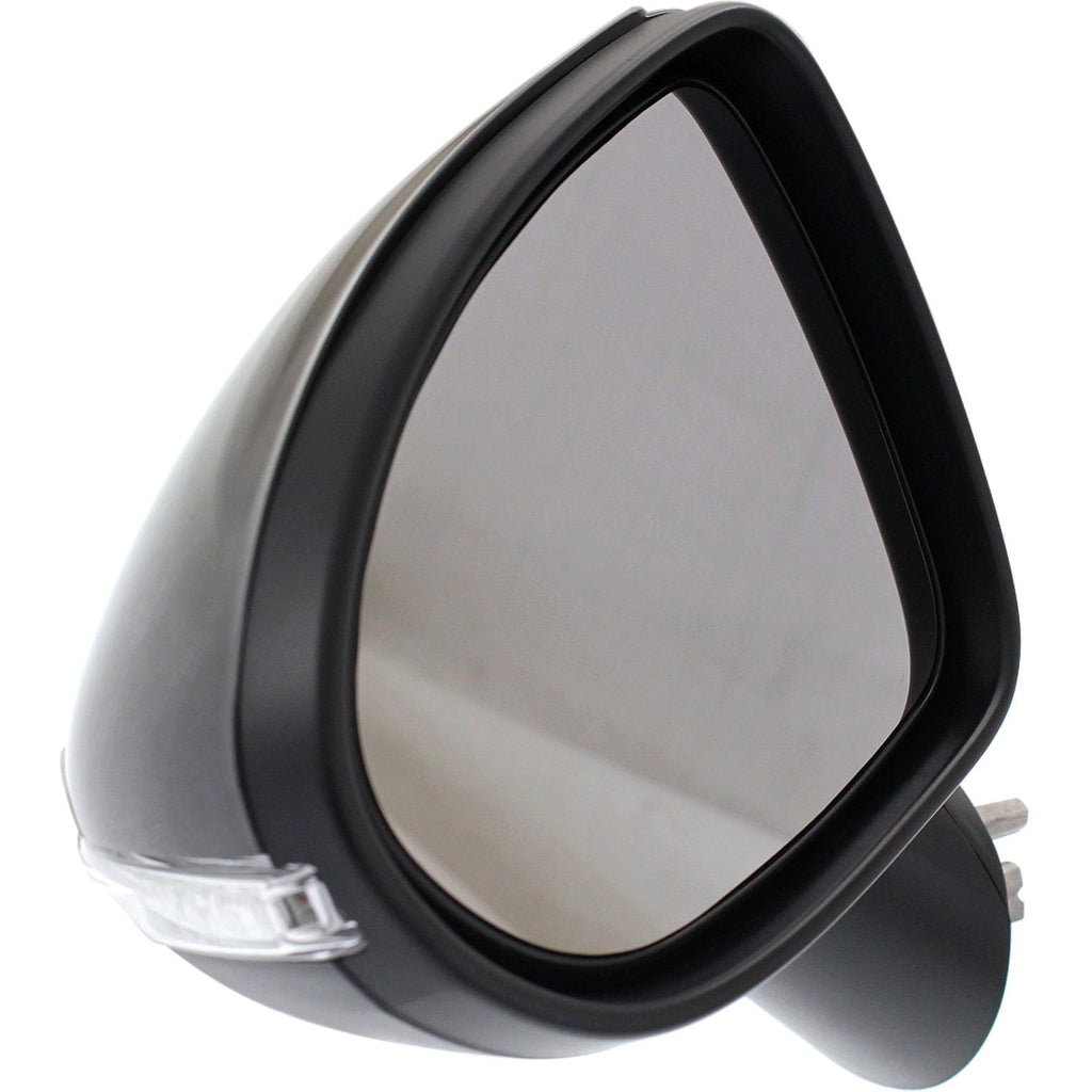 Power Mirror for Kia Rio (2012–2014) Driver Side Folding with Turn Signal