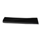 Lower Door Molding Rear Left Replacement Black Textured Plastic for Jeep Renegade (2015–2022)