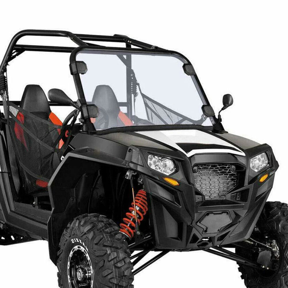 Full Front Windshield for Polaris RZR 570/800 (2012–2014, 2008–2014)