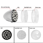 Front Turn Signals Light for Harley Touring Street Glide (2009-2024)