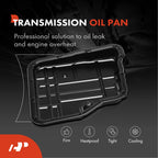 Automatic Transmission Oil Pan for Subaru Outback Legacy (2010-2012)
