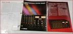Yamaha M406 Mixer Sales Brochure
