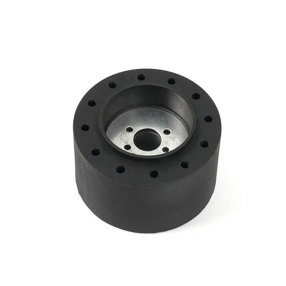 3/4" Keyway Marine Boat Steering Wheel Hub Adapter for (6 Holes)