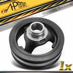 Harmonic Balancer Crank Pulley for Chevy Silverado 1500 Tahoe (2007–2013)