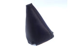 Manual Shift Boot Cover for Acura TSX (2004–2008) Black PVC Leather