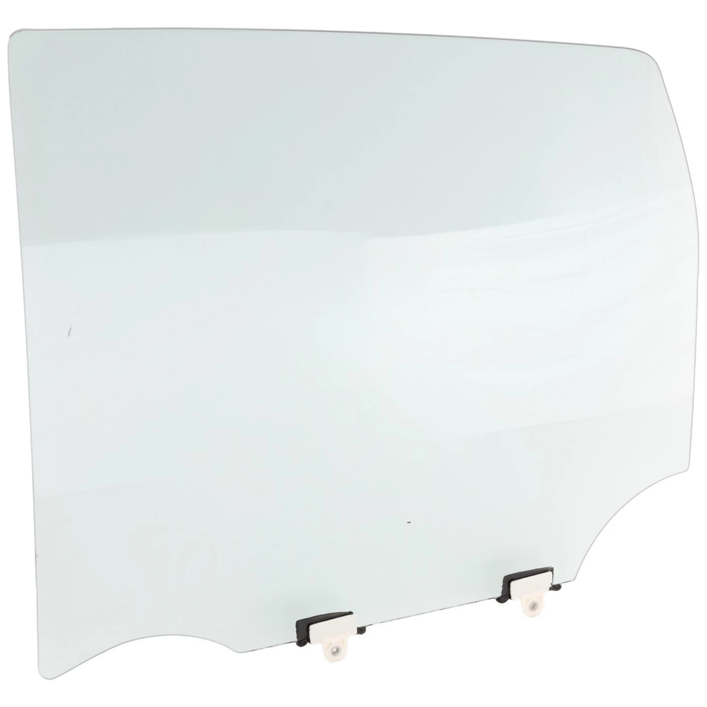 Set of 2 Rear Door Glass for Nissan