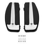 Rider Floorboards Footboard Kit for Harley Softail FL (1986–2017)
