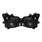 Front Headlight Assembly for Kawasaki Ninja ZX-10R (2006-2007)