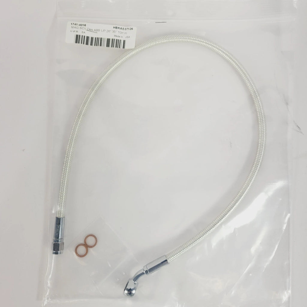Magnum Sterling Chromite II Handlebar Installation Kit for Harley (2012–2014)