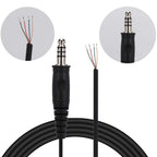 Wire Spring Adapter for Helicopter Headset U-174 (40cm)