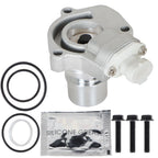 Air Dryer Purge Valve Kit with Heater for Make Model