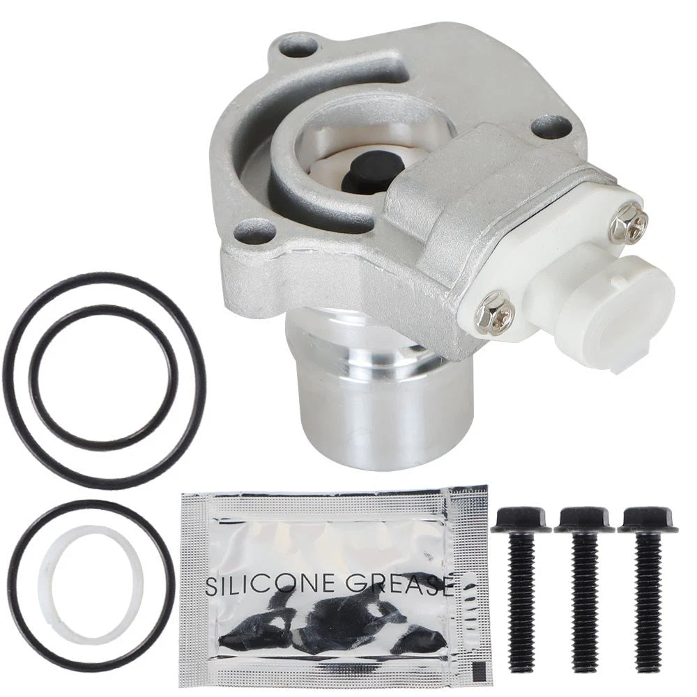 Air Dryer Purge Valve Kit with Heater for Make Model