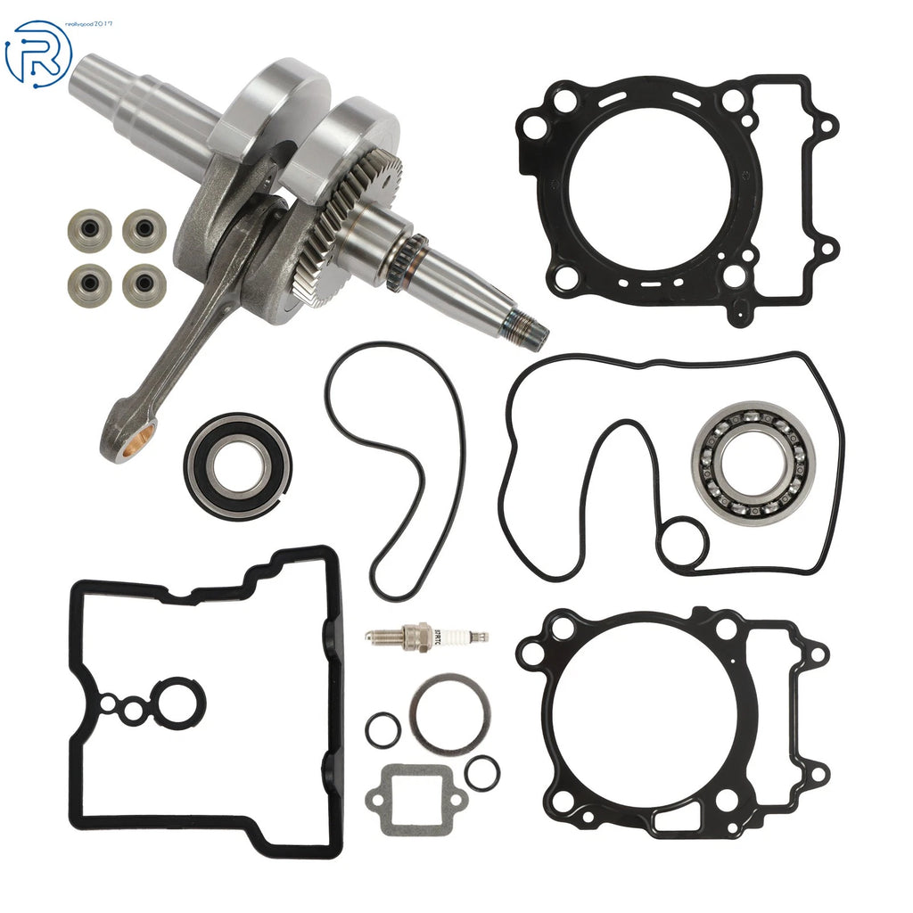 Engine Crankshaft Bearing Rebuild Kit for Polaris RZR 570 (2012-2016)