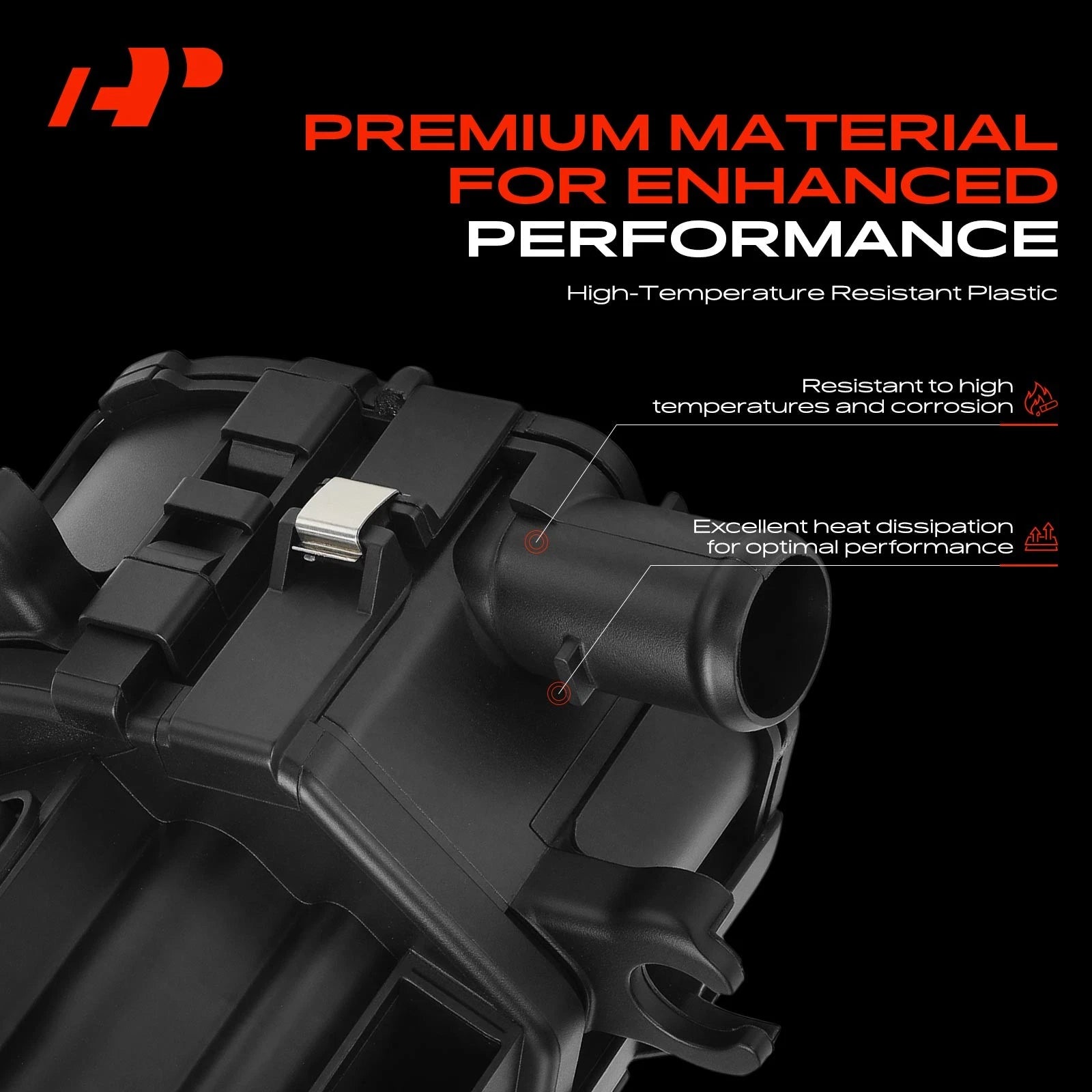 Secondary Air Injection Pump for Subaru Forester, Impreza, Legacy (2009–2013)