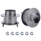 3.5 Inch Front Leveling Lift Kit for Dodge Ram 2500 3500 4WD (1994-2013)