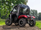 SuperATV Cab Enclosure Doors for Honda Pioneer 520 (2021–2023)