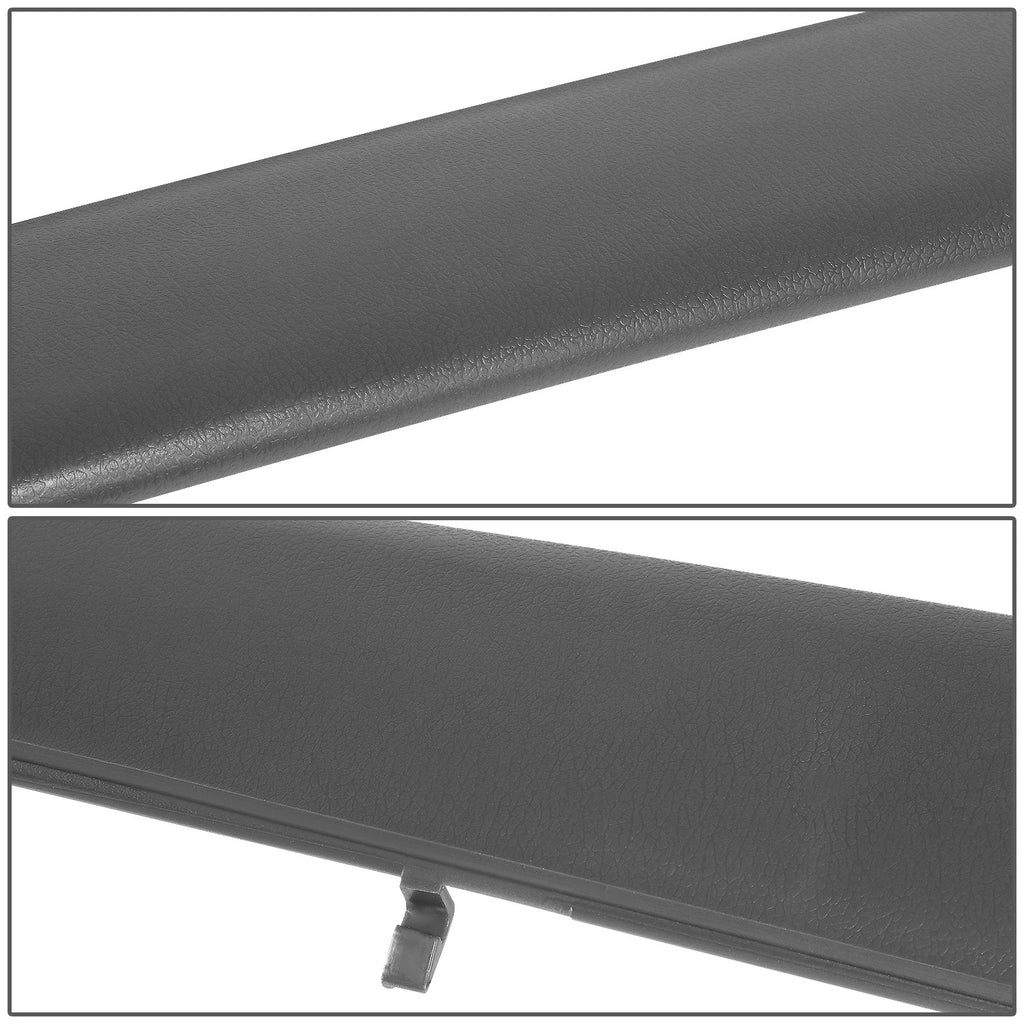 Gauge Cluster Visor Trim for Toyota Pickup (1989–1995)