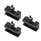 3X Quick Change Lathe Tool Post Holder for OXA (YYYY–YYYY)