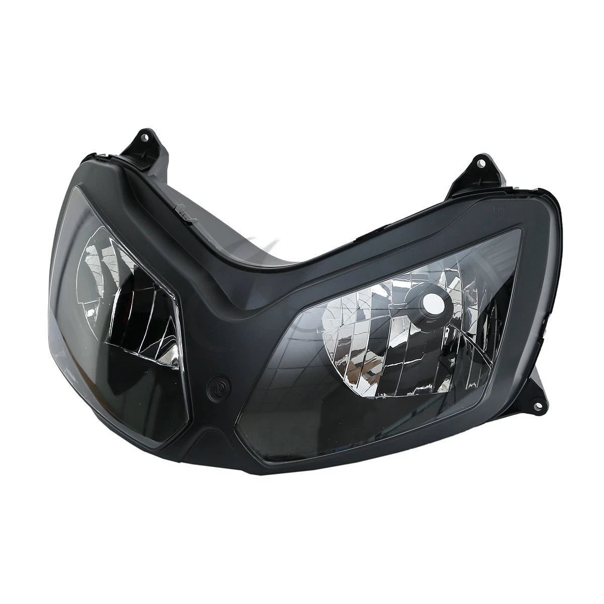 Front Headlight Lamp Assembly for Kawasaki Ninja ZX12R (2002–2005)